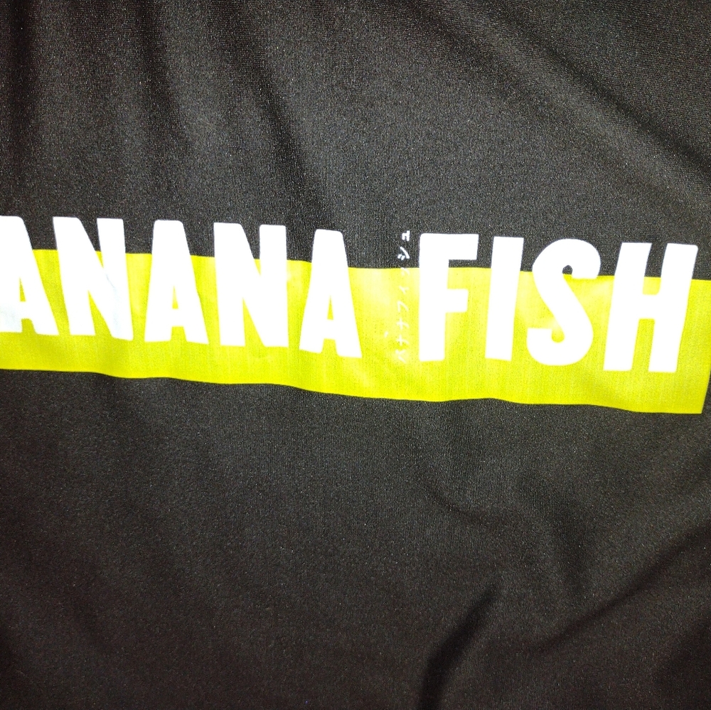 Banana Fish Shirt